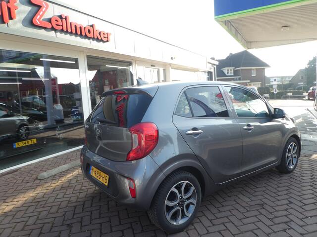 KIA PICANTO 1.0 DPi DynamicPlusLine 5p Navi, Camera, Lm velgen