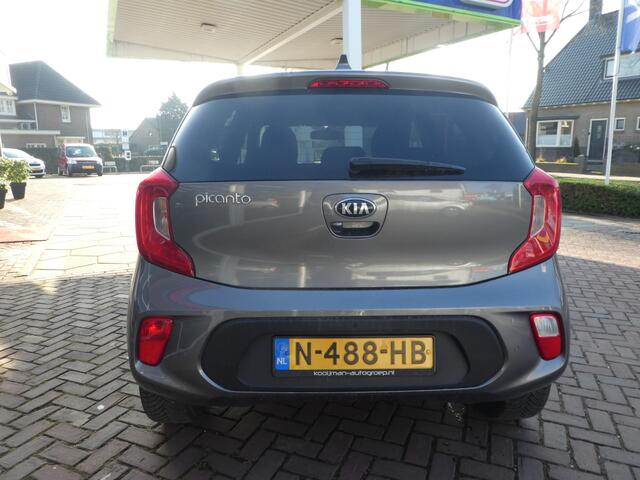 KIA PICANTO 1.0 DPi DynamicPlusLine 5p Navi, Camera, Lm velgen