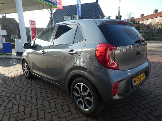 KIA PICANTO 1.0 DPi DynamicPlusLine 5p Navi, Camera, Lm velgen