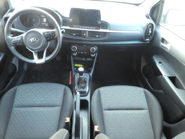 KIA PICANTO 1.0 DPi DynamicPlusLine 5p Navi, Camera, Lm velgen