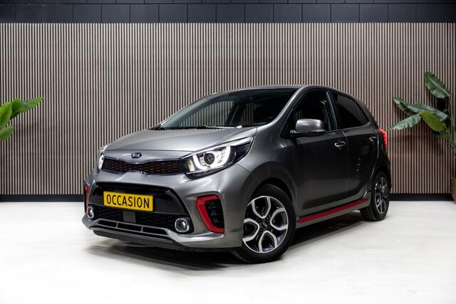 KIA PICANTO 1.0 T-GDI GT-Line