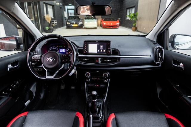 KIA PICANTO 1.0 T-GDI GT-Line