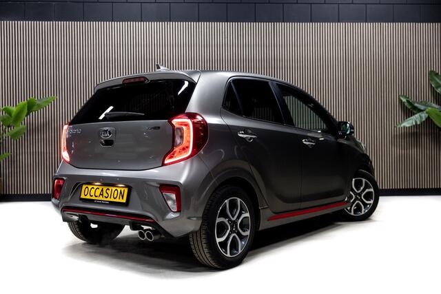 KIA PICANTO 1.0 T-GDI GT-Line