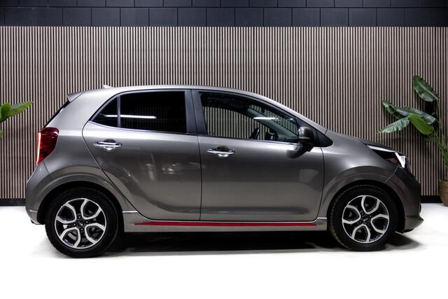 KIA PICANTO 1.0 T-GDI GT-Line