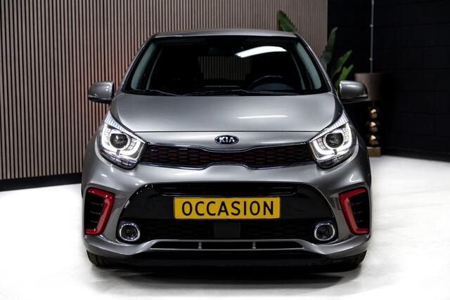 KIA PICANTO 1.0 T-GDI GT-Line