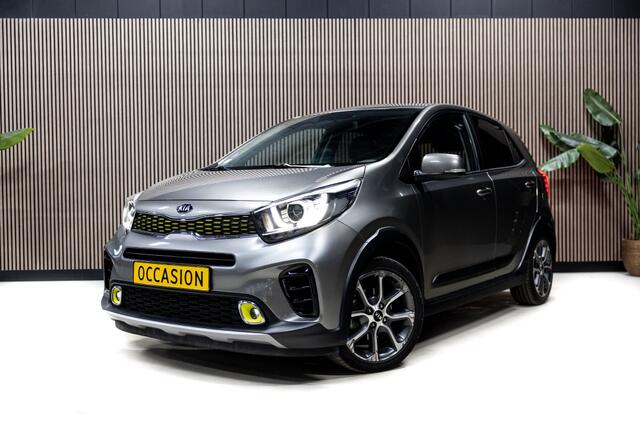 KIA PICANTO 1.0 T-GDI X-Line