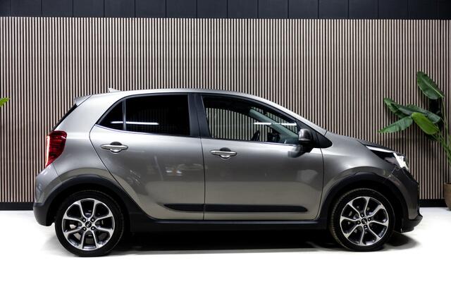 KIA PICANTO 1.0 T-GDI X-Line