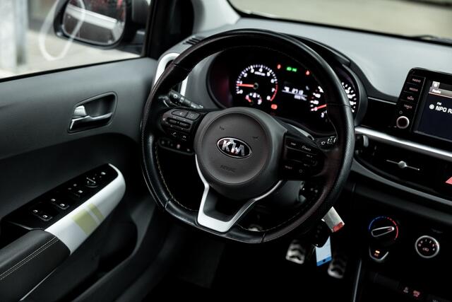 KIA PICANTO 1.0 T-GDI X-Line
