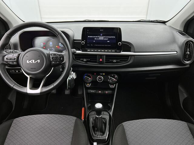 KIA PICANTO 1.0 DPI DynamicPlusLine NAP | BTW | Apple Carplay VIPicanto weken!