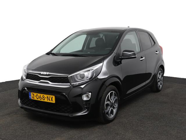 KIA PICANTO 1.0 DPi DynamicPlusLine - Cruise Control - Navigatie - Climate Control - Lichtmetalen Velgen 15'' - Apple/Android Carplay - Fabrieksgarantie t/m 05-2031