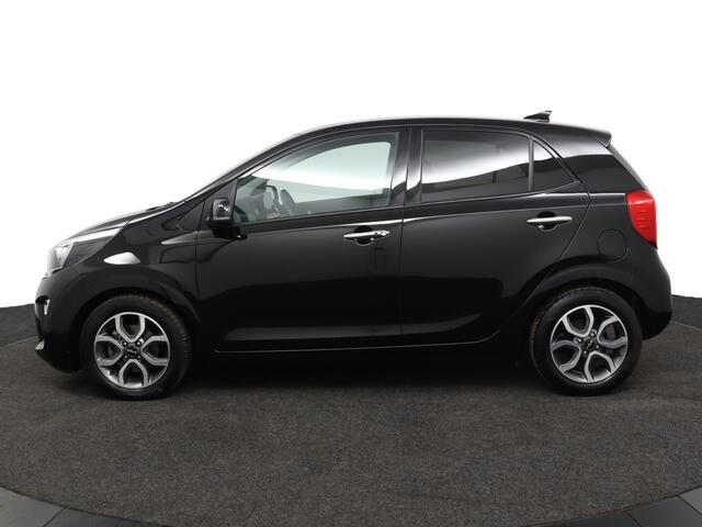 KIA PICANTO 1.0 DPi DynamicPlusLine - Cruise Control - Navigatie - Climate Control - Lichtmetalen Velgen 15'' - Apple/Android Carplay - Fabrieksgarantie t/m 05-2031