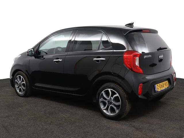 KIA PICANTO 1.0 DPi DynamicPlusLine - Cruise Control - Navigatie - Climate Control - Lichtmetalen Velgen 15'' - Apple/Android Carplay - Fabrieksgarantie t/m 05-2031