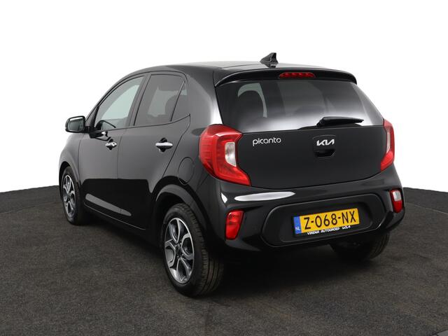 KIA PICANTO 1.0 DPi DynamicPlusLine - Cruise Control - Navigatie - Climate Control - Lichtmetalen Velgen 15'' - Apple/Android Carplay - Fabrieksgarantie t/m 05-2031