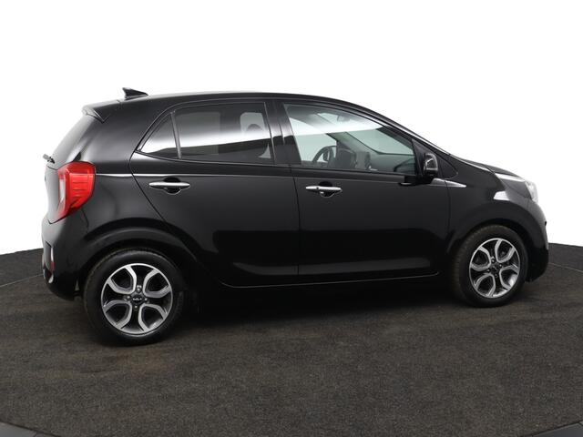KIA PICANTO 1.0 DPi DynamicPlusLine - Cruise Control - Navigatie - Climate Control - Lichtmetalen Velgen 15'' - Apple/Android Carplay - Fabrieksgarantie t/m 05-2031