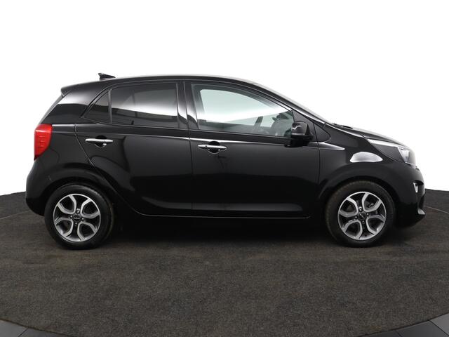 KIA PICANTO 1.0 DPi DynamicPlusLine - Cruise Control - Navigatie - Climate Control - Lichtmetalen Velgen 15'' - Apple/Android Carplay - Fabrieksgarantie t/m 05-2031