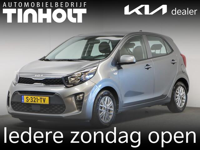 KIA PICANTO 1.0 DPi DynamicLine