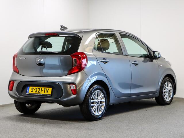 KIA PICANTO 1.0 DPi DynamicLine