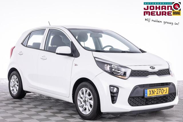 KIA PICANTO 1.0 CVVT EconomyPlusLine | AIRCO | VELGEN ? 1e Eigenaar