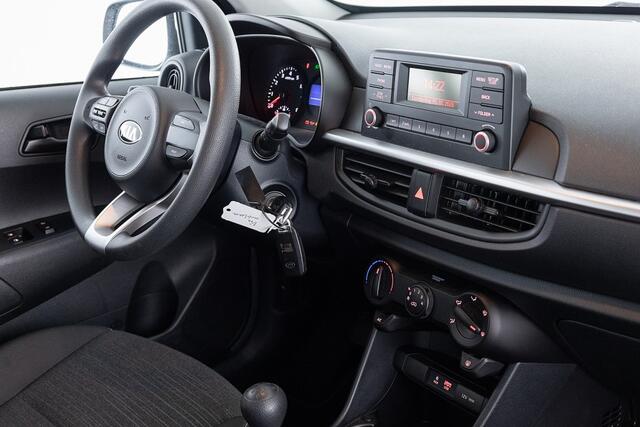 KIA PICANTO 1.0 CVVT EconomyPlusLine | AIRCO | VELGEN ? 1e Eigenaar