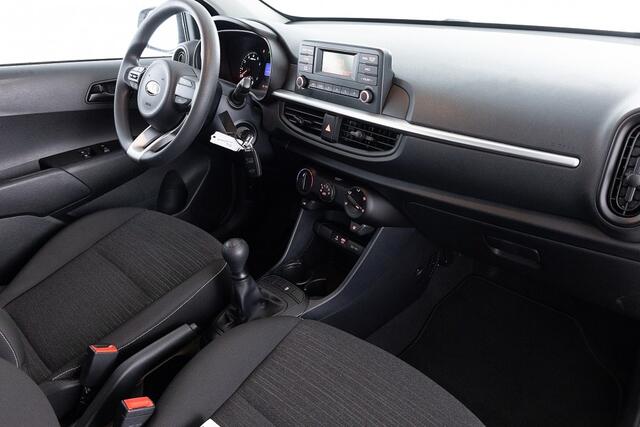 KIA PICANTO 1.0 CVVT EconomyPlusLine | AIRCO | VELGEN ? 1e Eigenaar
