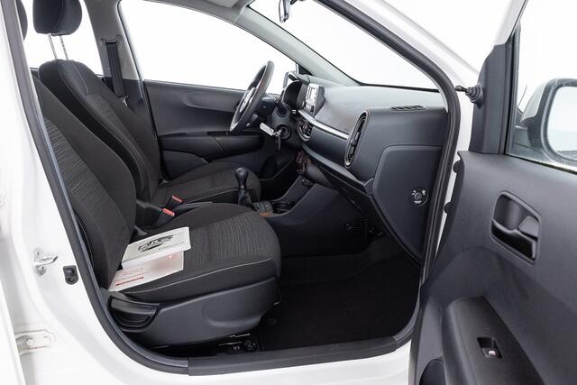 KIA PICANTO 1.0 CVVT EconomyPlusLine | AIRCO | VELGEN ? 1e Eigenaar