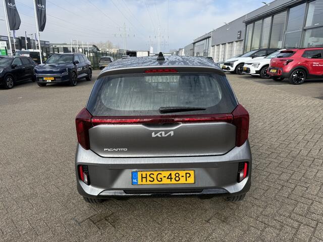 KIA PICANTO 1.0 DPi DynamicLine NAVIGATIE + CAMERA EN Apple CarPlay / Androi