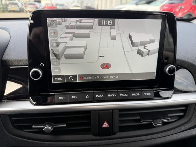 KIA PICANTO 1.0 DPi DynamicLine NAVIGATIE + CAMERA EN Apple CarPlay / Androi