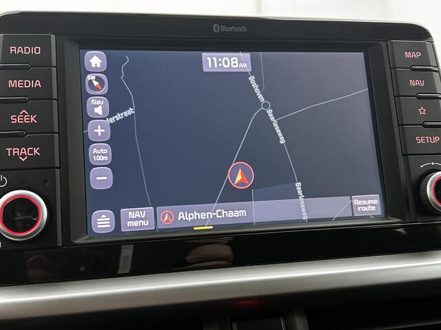 KIA PICANTO 1.0 CVVT ComfortPlusLine Navigator Navigatie | Camera | Airco