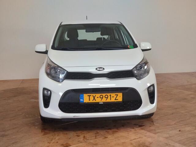 KIA PICANTO 1.0 CVVT Economy PlusLine