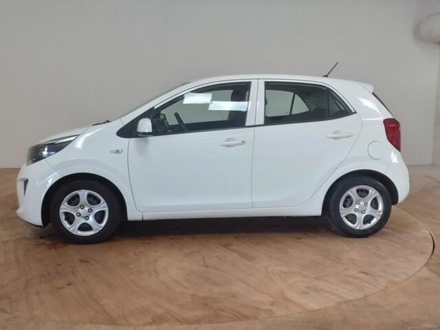 KIA PICANTO 1.0 CVVT Economy PlusLine