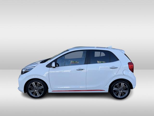 KIA PICANTO 1.2 CVVT GT-Line | stuurverwarming | voorstoelverwarming | achteruitrijcamera | 16 inch velgen | applecarplay/android auto |