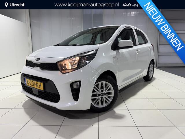 KIA PICANTO 1.0 DPi DynamicLine Apple Carplay/Android Auto, Camera, Airco