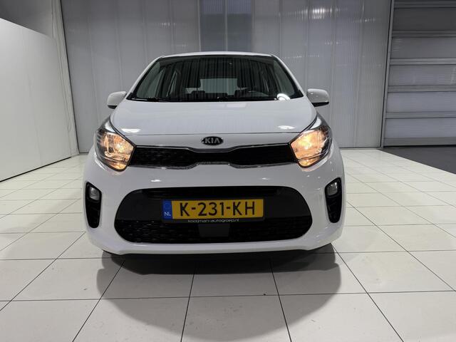 KIA PICANTO 1.0 DPi DynamicLine Apple Carplay/Android Auto, Camera, Airco