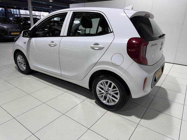 KIA PICANTO 1.0 DPi DynamicLine Apple Carplay/Android Auto, Camera, Airco