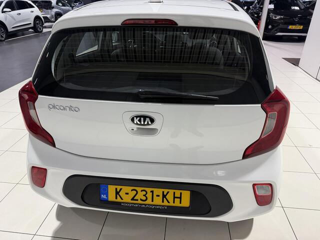 KIA PICANTO 1.0 DPi DynamicLine Apple Carplay/Android Auto, Camera, Airco