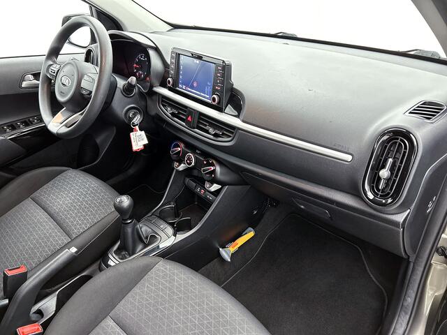 KIA PICANTO 1.0 CVVT ComfortPlusLine Navigator