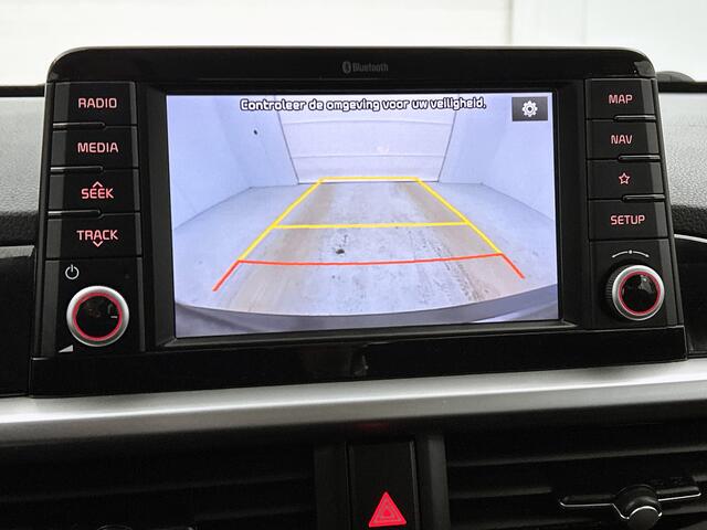 KIA PICANTO 1.0 CVVT ComfortPlusLine Navigator