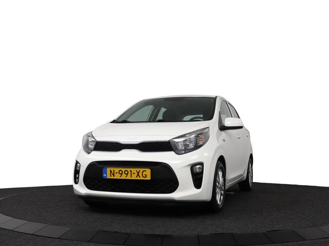 KIA PICANTO 1.0 DPi DynamicLine - Achteruitrij Camera - Cruise Controle - Apple Carplay/Android Auto - Lichtmetalen velgen - Fabrieksgarantie tot 01-2029