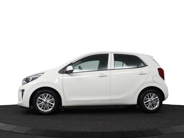 KIA PICANTO 1.0 DPi DynamicLine - Achteruitrij Camera - Cruise Controle - Apple Carplay/Android Auto - Lichtmetalen velgen - Fabrieksgarantie tot 01-2029