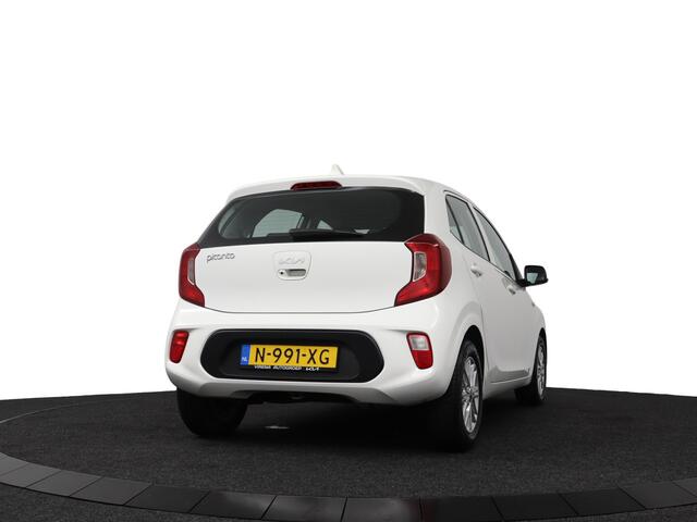 KIA PICANTO 1.0 DPi DynamicLine - Achteruitrij Camera - Cruise Controle - Apple Carplay/Android Auto - Lichtmetalen velgen - Fabrieksgarantie tot 01-2029