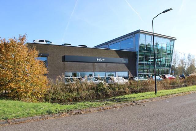 KIA PICANTO 1.0 DPI DynamicLine NAVIGATIE, PARKEERSENSOREN, ACHTERUITRIJCAMERA