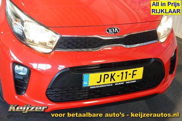 KIA PICANTO 1.0 DPi DynamicPlusLine 1e eigenaar !
