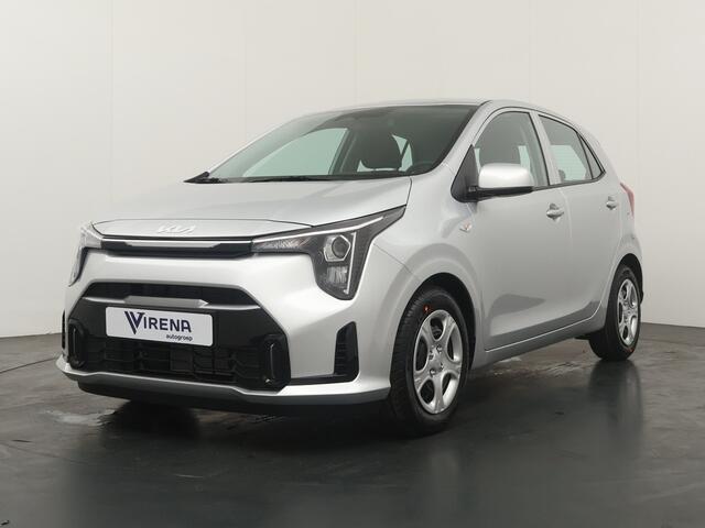 KIA PICANTO 1.0 GDi DynamicLine - Achteruitrijcamera - Parkeersensoren achter - Apple Carplay/Android Auto - Airco - Fabrieksgarantie t/m 2033
