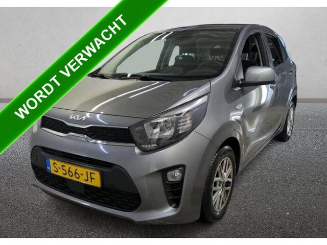 KIA PICANTO 1.0 DPi 67PK 5Drs. DynamicLine Airco / LM.velgen / Pdc+Camera / Radio multimedia /