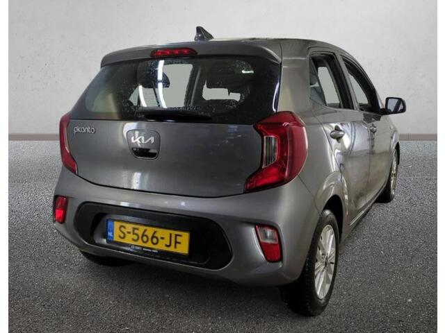 KIA PICANTO 1.0 DPi 67PK 5Drs. DynamicLine Airco / LM.velgen / Pdc+Camera / Radio multimedia /