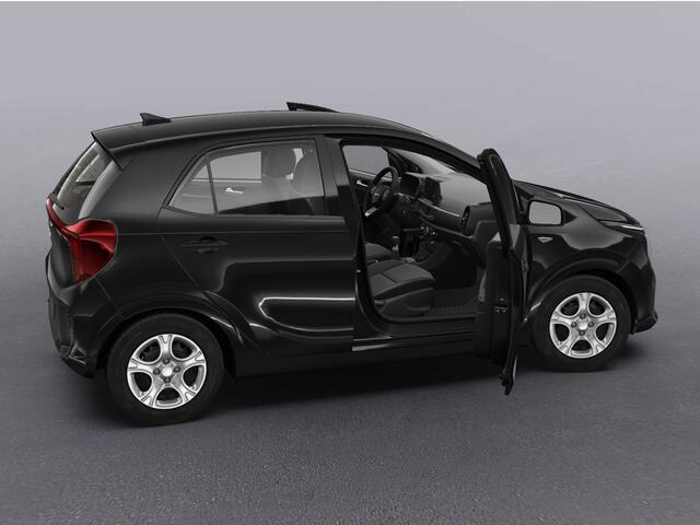 KIA PICANTO 1.0 GDi DynamicLine **VOORRAADVOORDEEL** Snel leverbaar