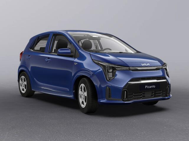 KIA PICANTO 1.0 GDi DynamicPlusLine **VOORRAADVOORDEEL** Snel leverbaar