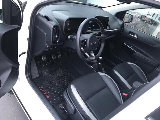 KIA PICANTO 1.0 GT-Line 7 JAAR GARANTIE