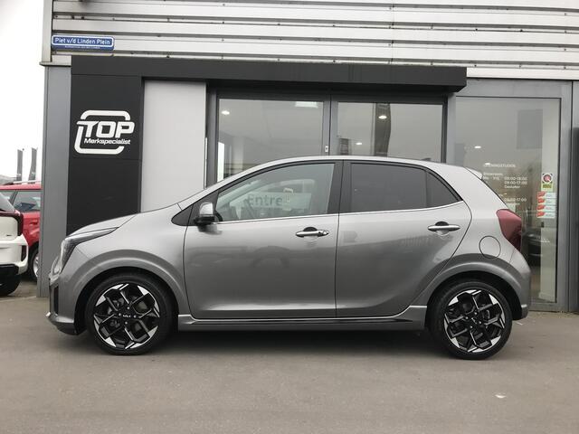 KIA PICANTO 1.0 GT-Line 7 JAAR GARANTIE