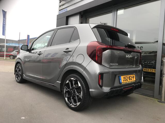 KIA PICANTO 1.0 GT-Line 7 JAAR GARANTIE